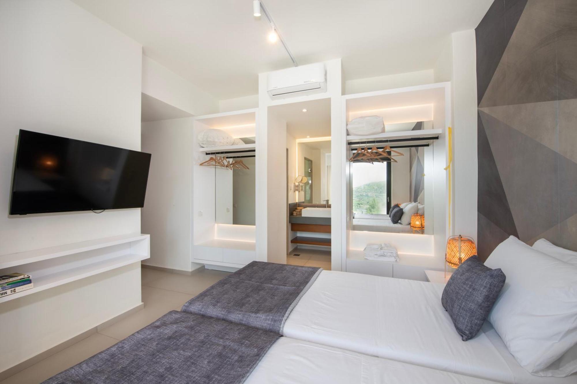 Porti Villas Aphrodite Asomatoi Екстер'єр фото