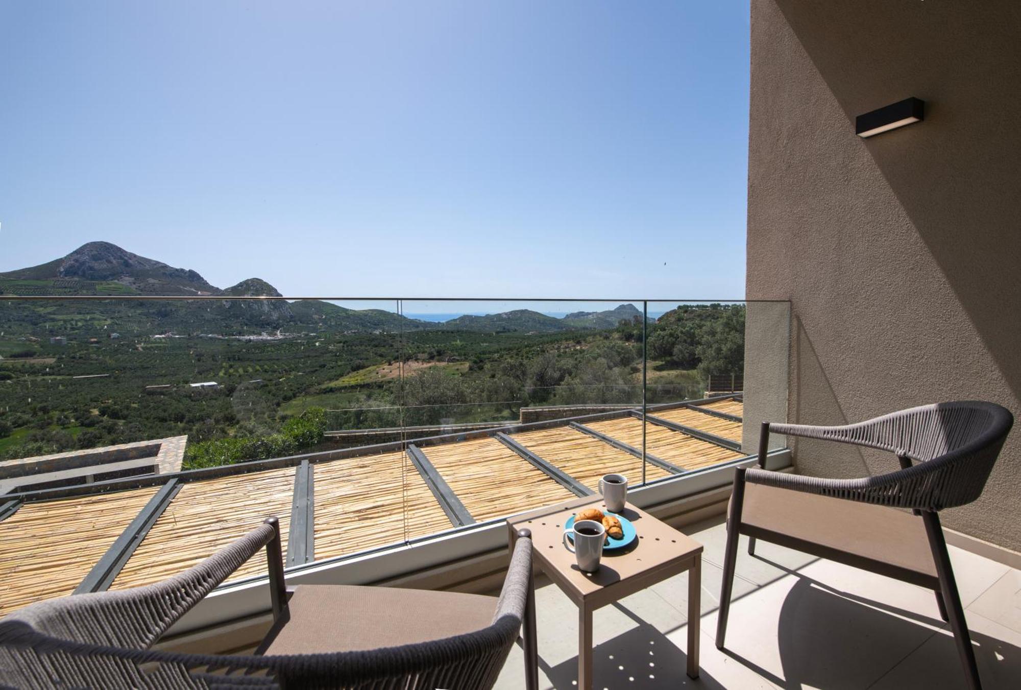 Porti Villas Aphrodite Asomatoi Екстер'єр фото