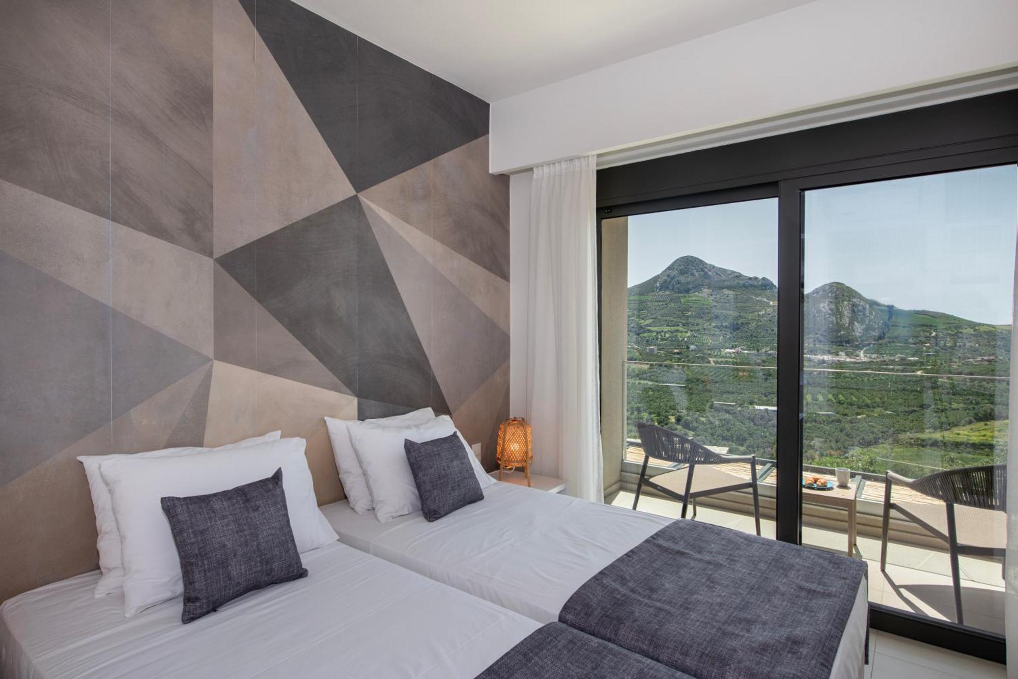 Porti Villas Aphrodite Asomatoi Екстер'єр фото