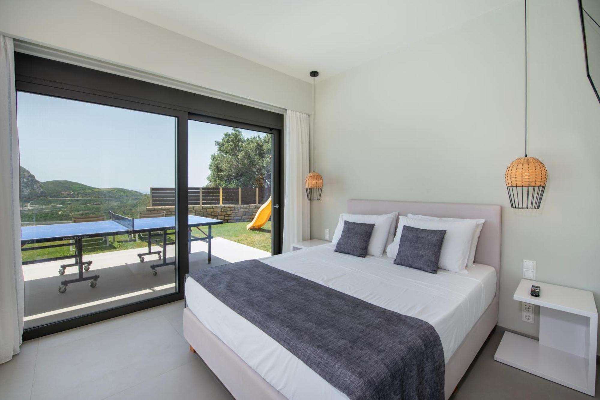 Porti Villas Aphrodite Asomatoi Екстер'єр фото