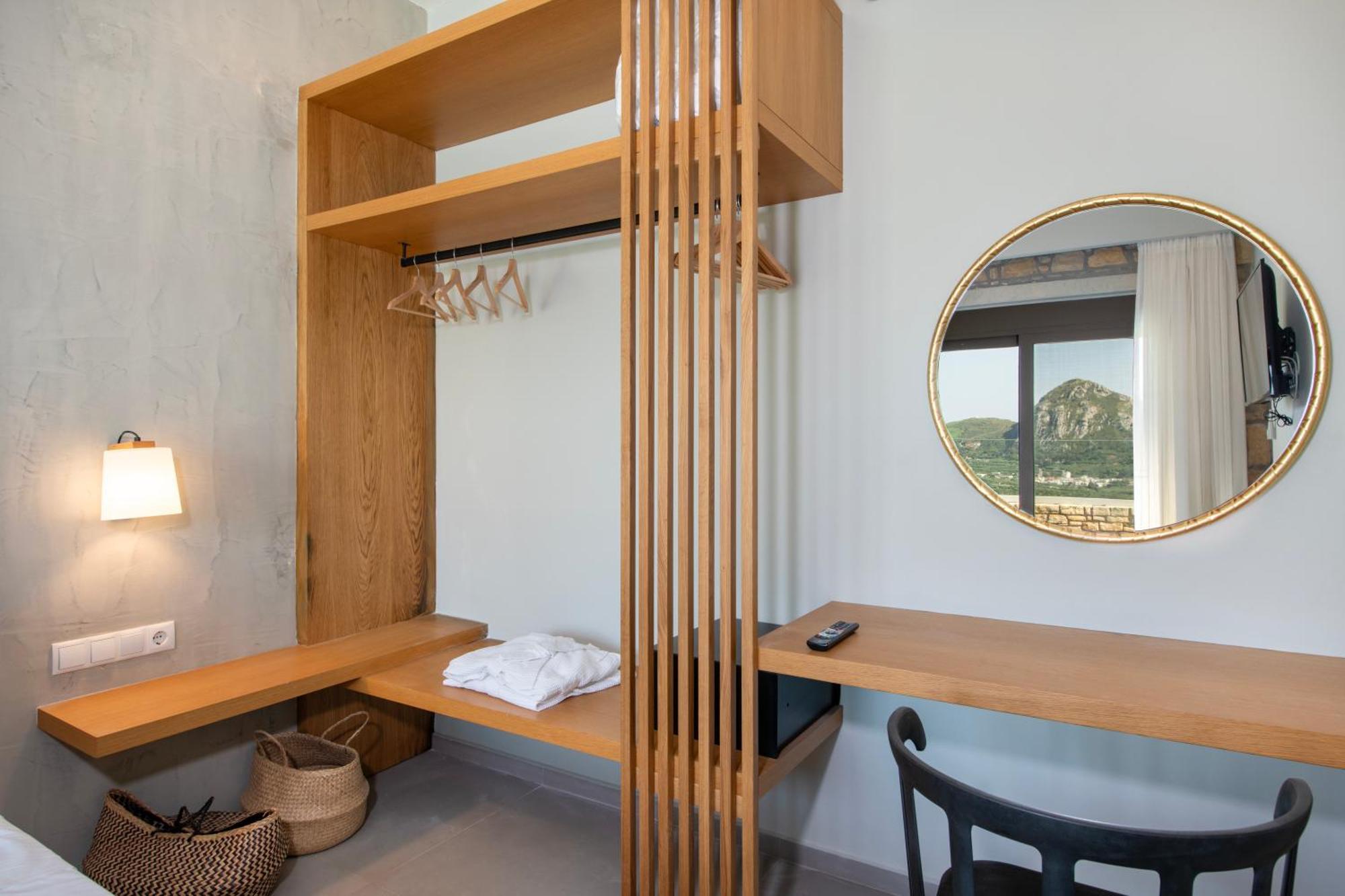 Porti Villas Aphrodite Asomatoi Екстер'єр фото