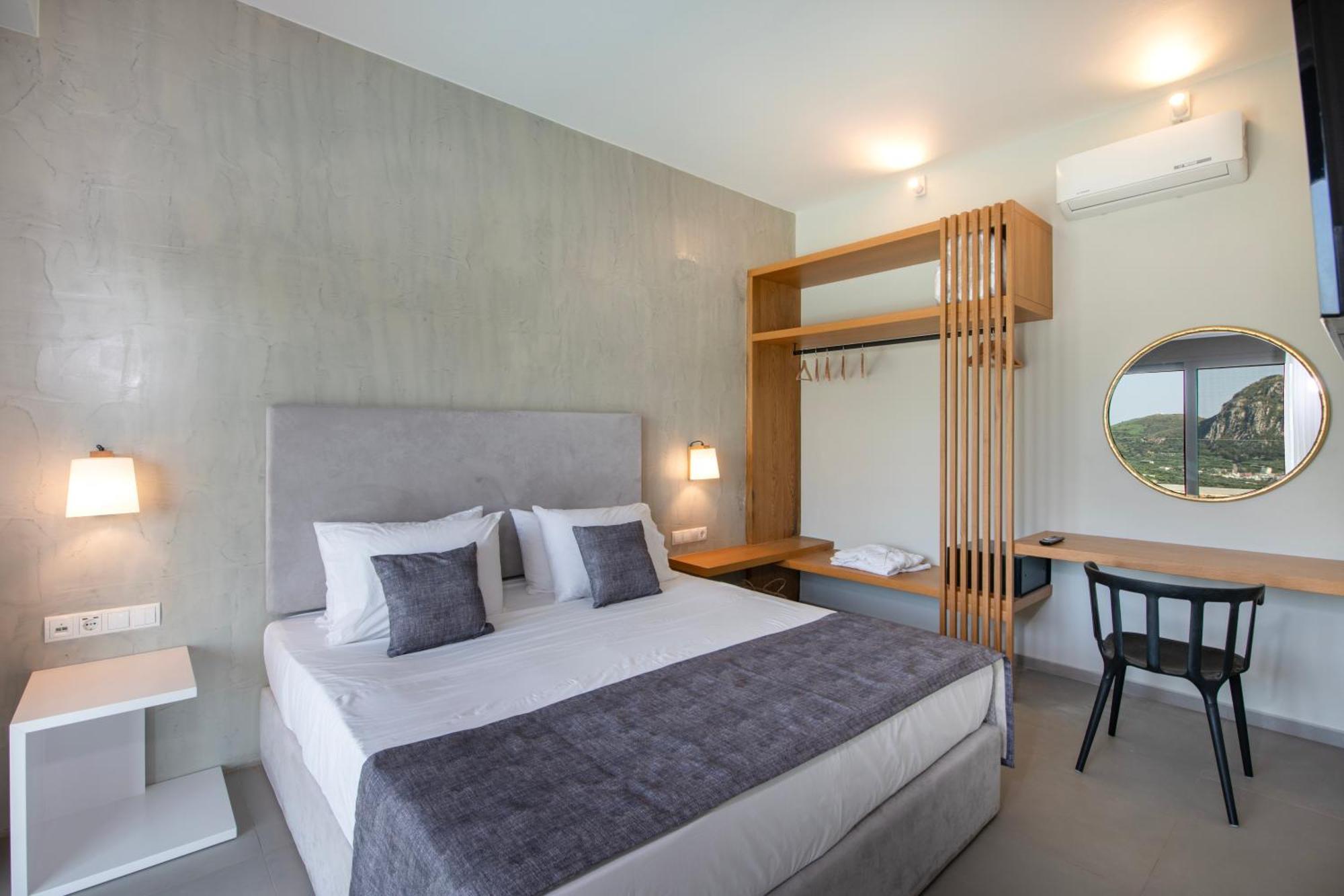Porti Villas Aphrodite Asomatoi Екстер'єр фото