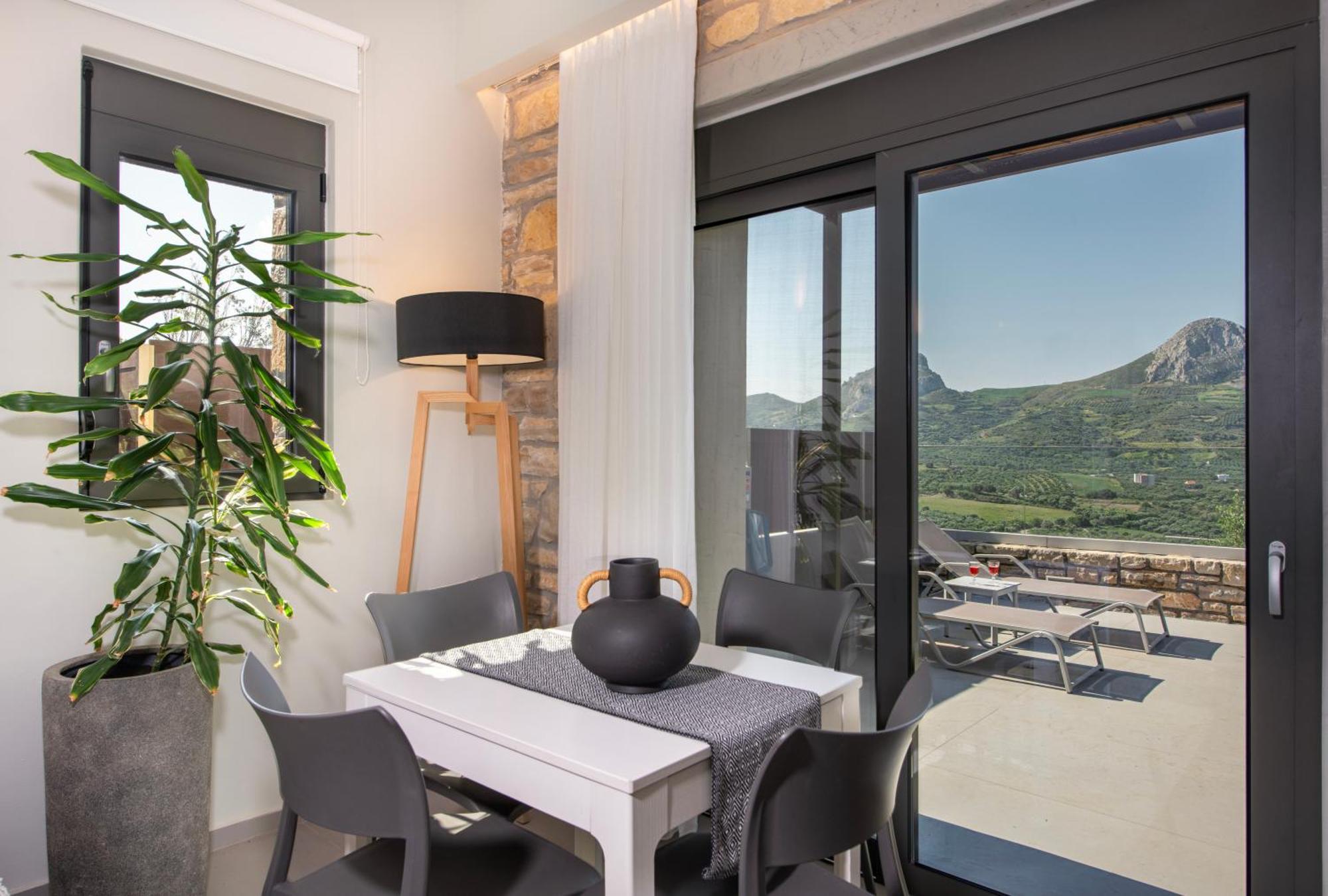 Porti Villas Aphrodite Asomatoi Екстер'єр фото