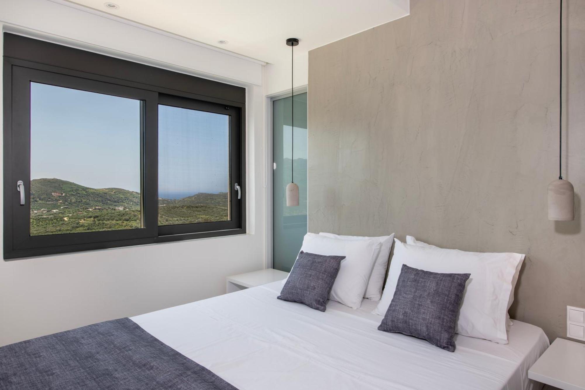 Porti Villas Aphrodite Asomatoi Екстер'єр фото