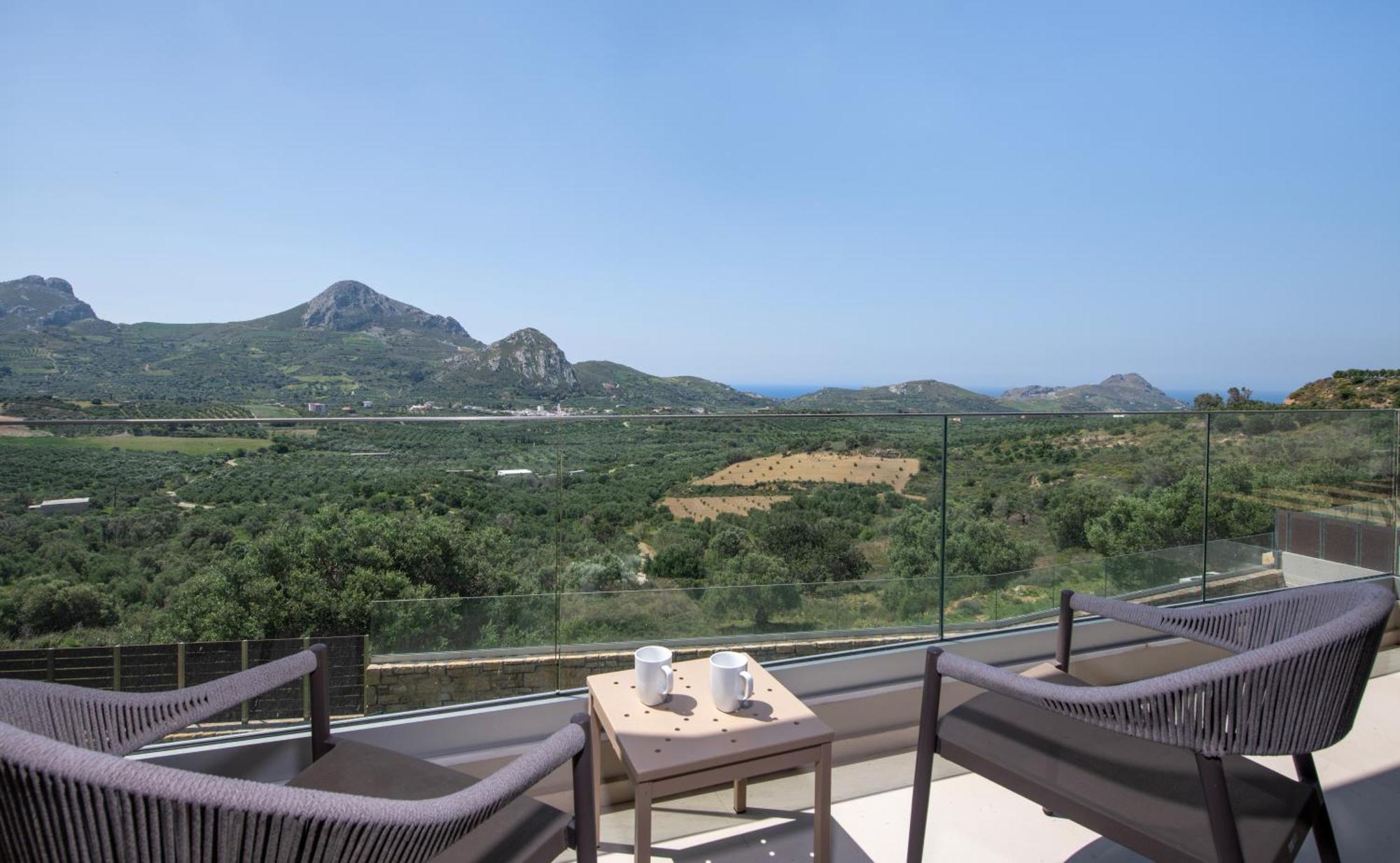 Porti Villas Aphrodite Asomatoi Екстер'єр фото