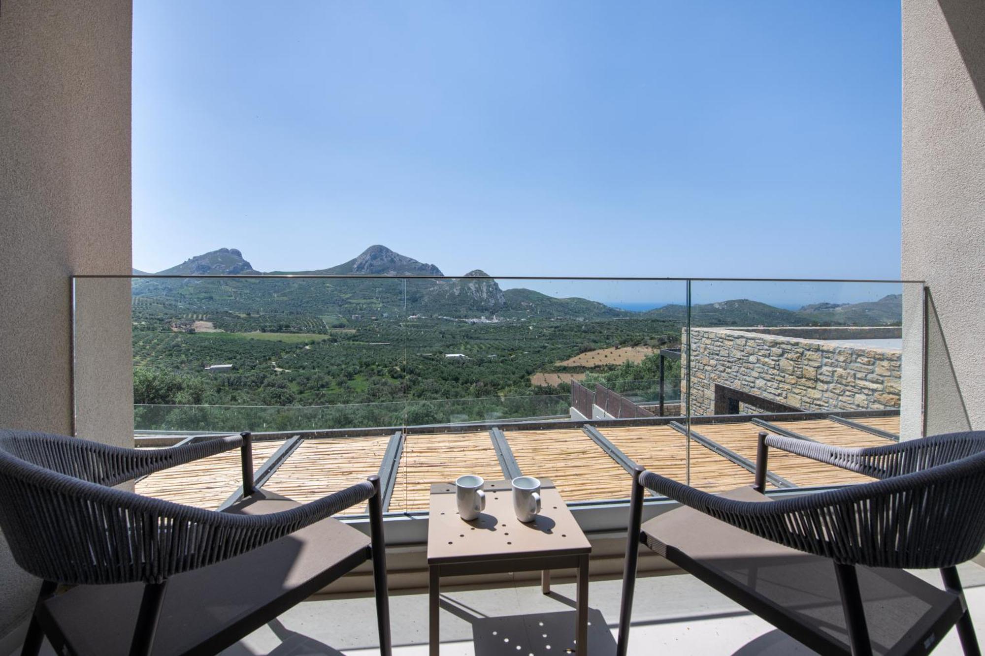 Porti Villas Aphrodite Asomatoi Екстер'єр фото