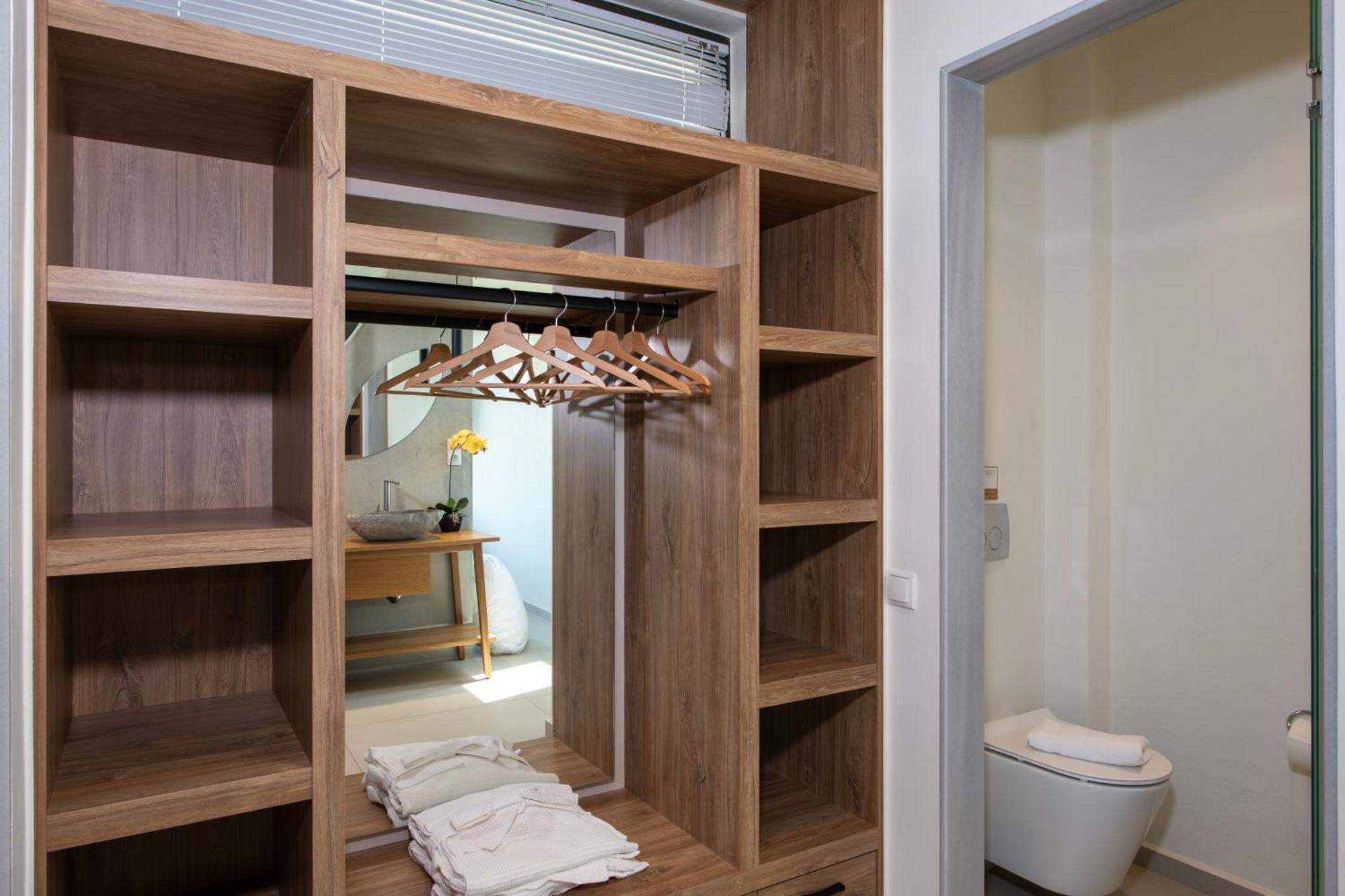 Porti Villas Aphrodite Asomatoi Екстер'єр фото