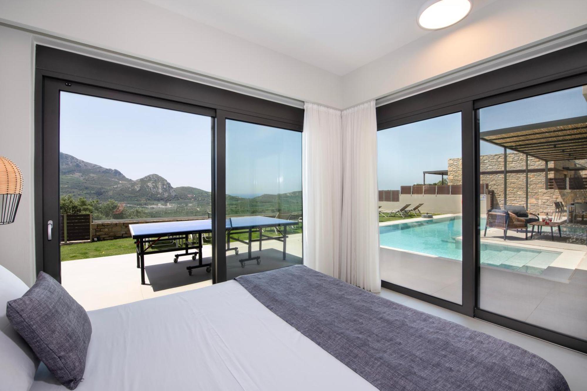 Porti Villas Aphrodite Asomatoi Екстер'єр фото